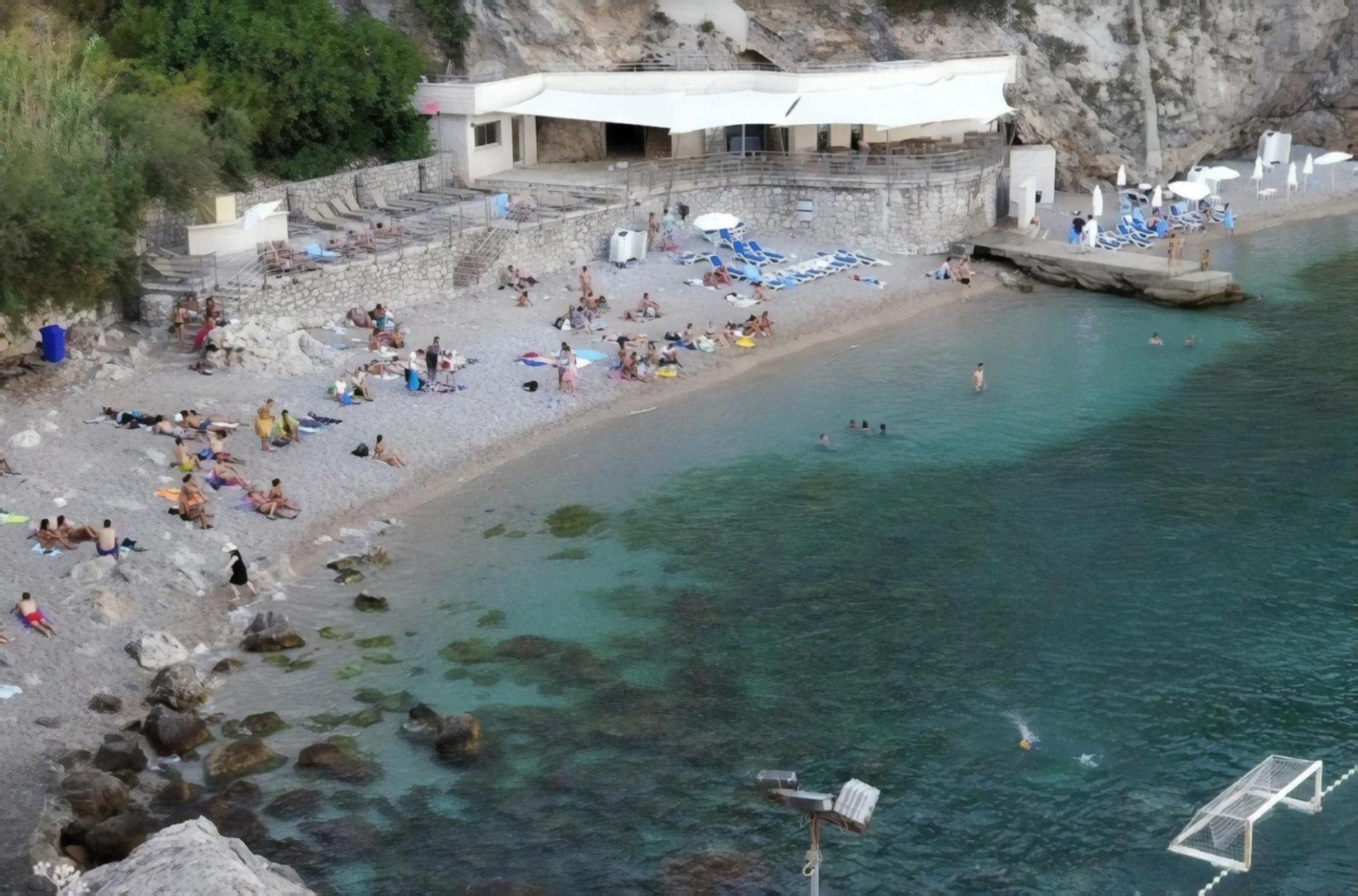 Apartment Gorica Dubrovnik Eksteriør billede