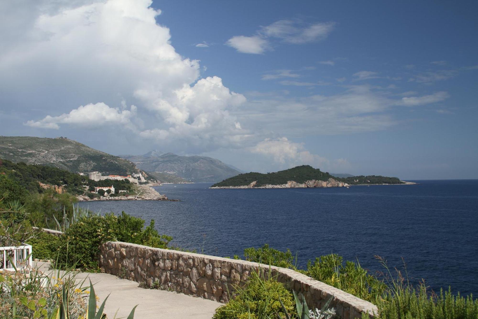 Apartment Gorica Dubrovnik Eksteriør billede