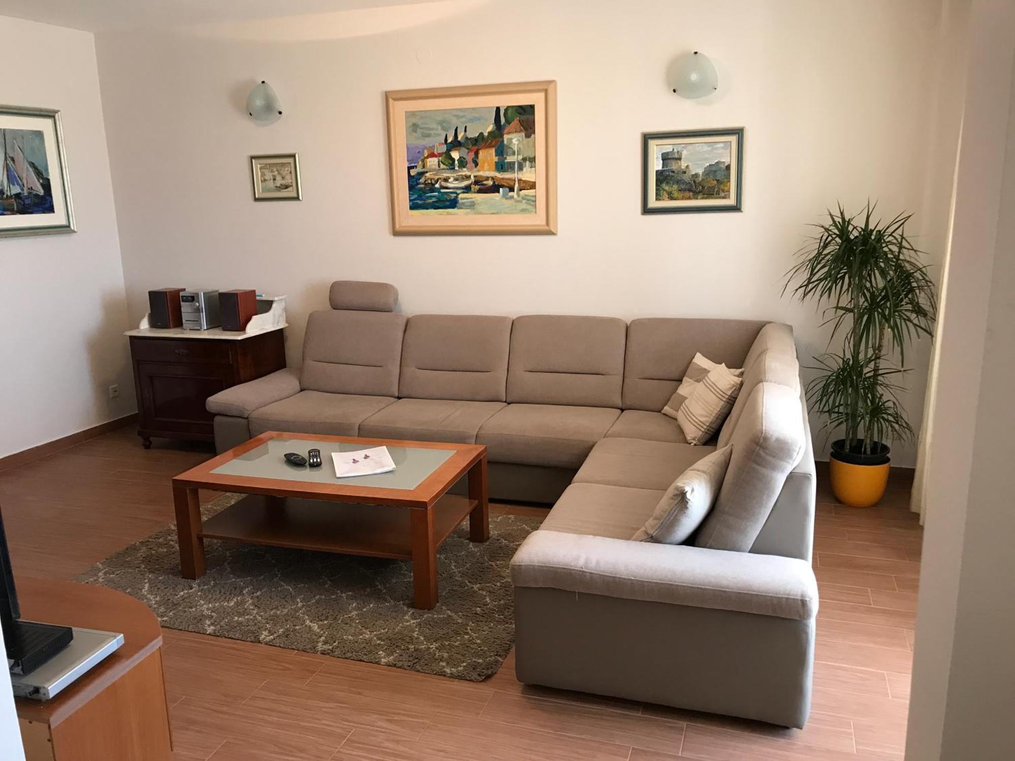 Apartment Gorica Dubrovnik Eksteriør billede