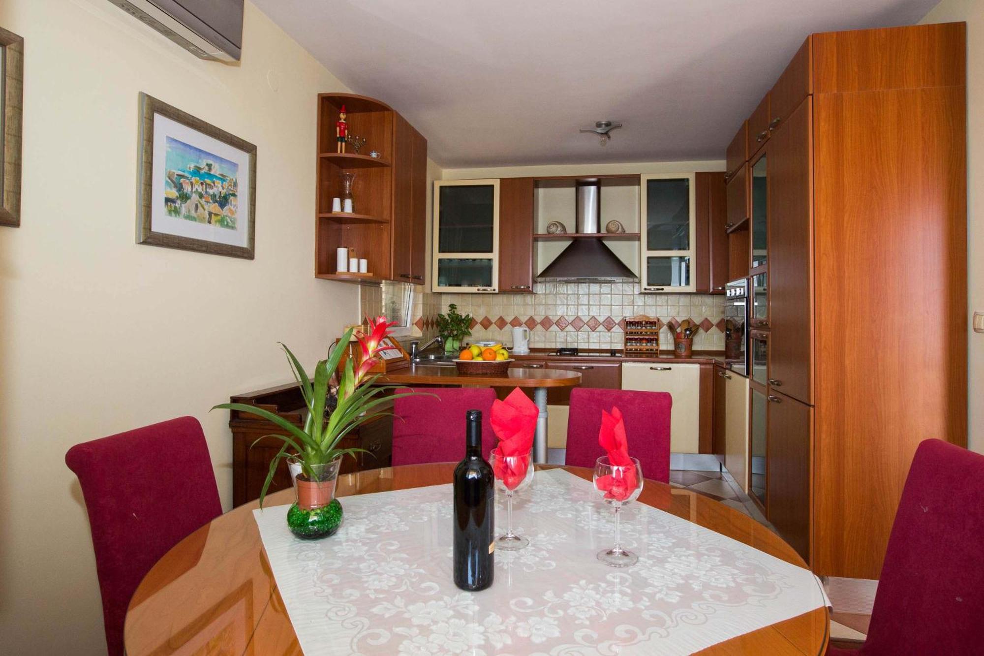 Apartment Gorica Dubrovnik Eksteriør billede