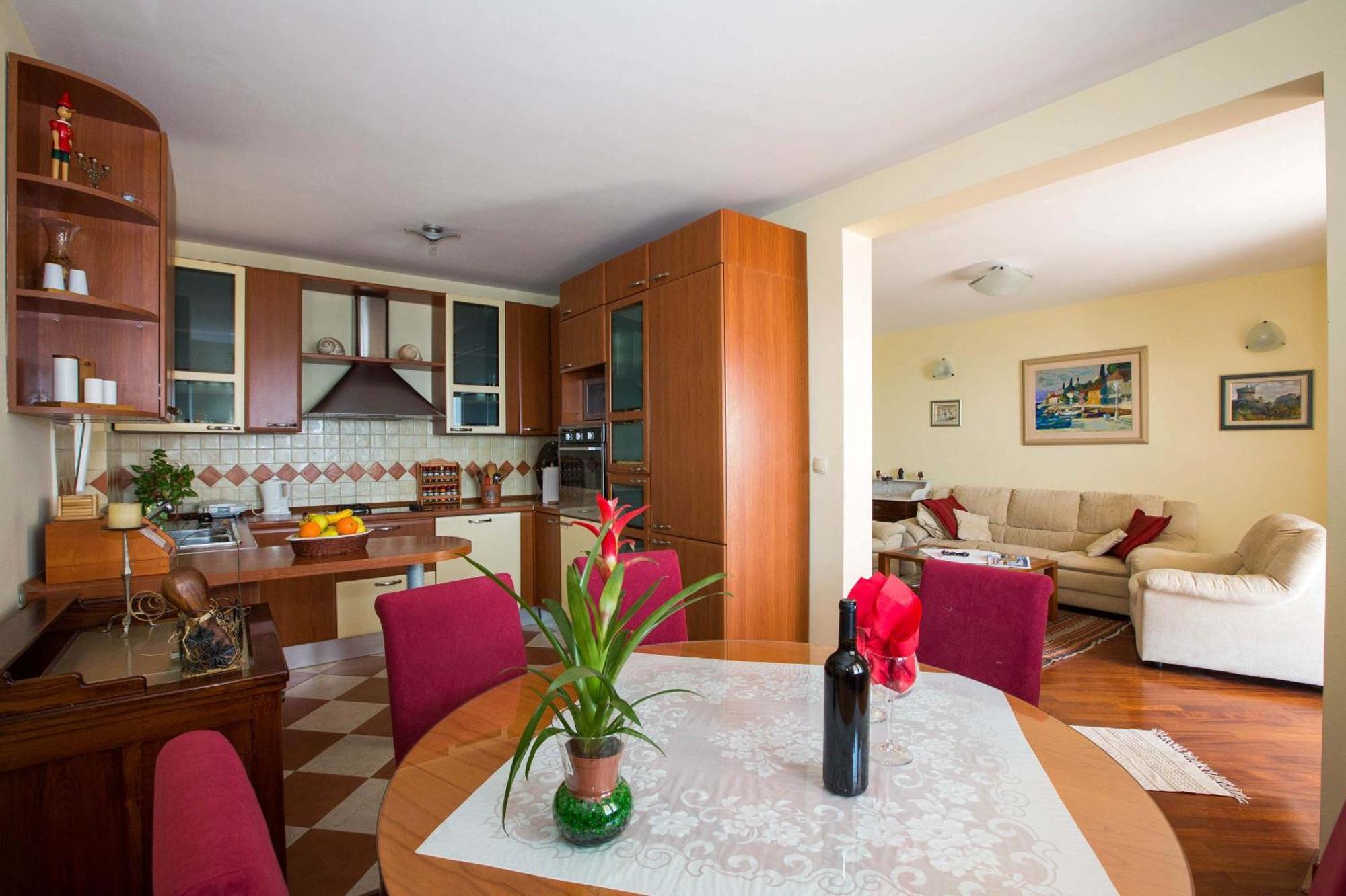 Apartment Gorica Dubrovnik Eksteriør billede