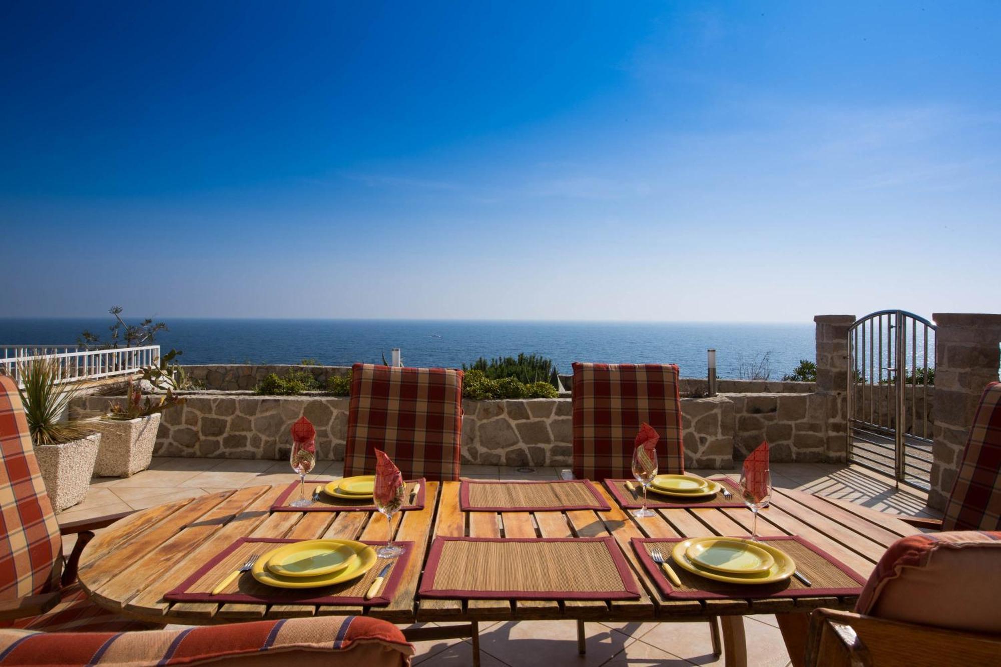 Apartment Gorica Dubrovnik Eksteriør billede