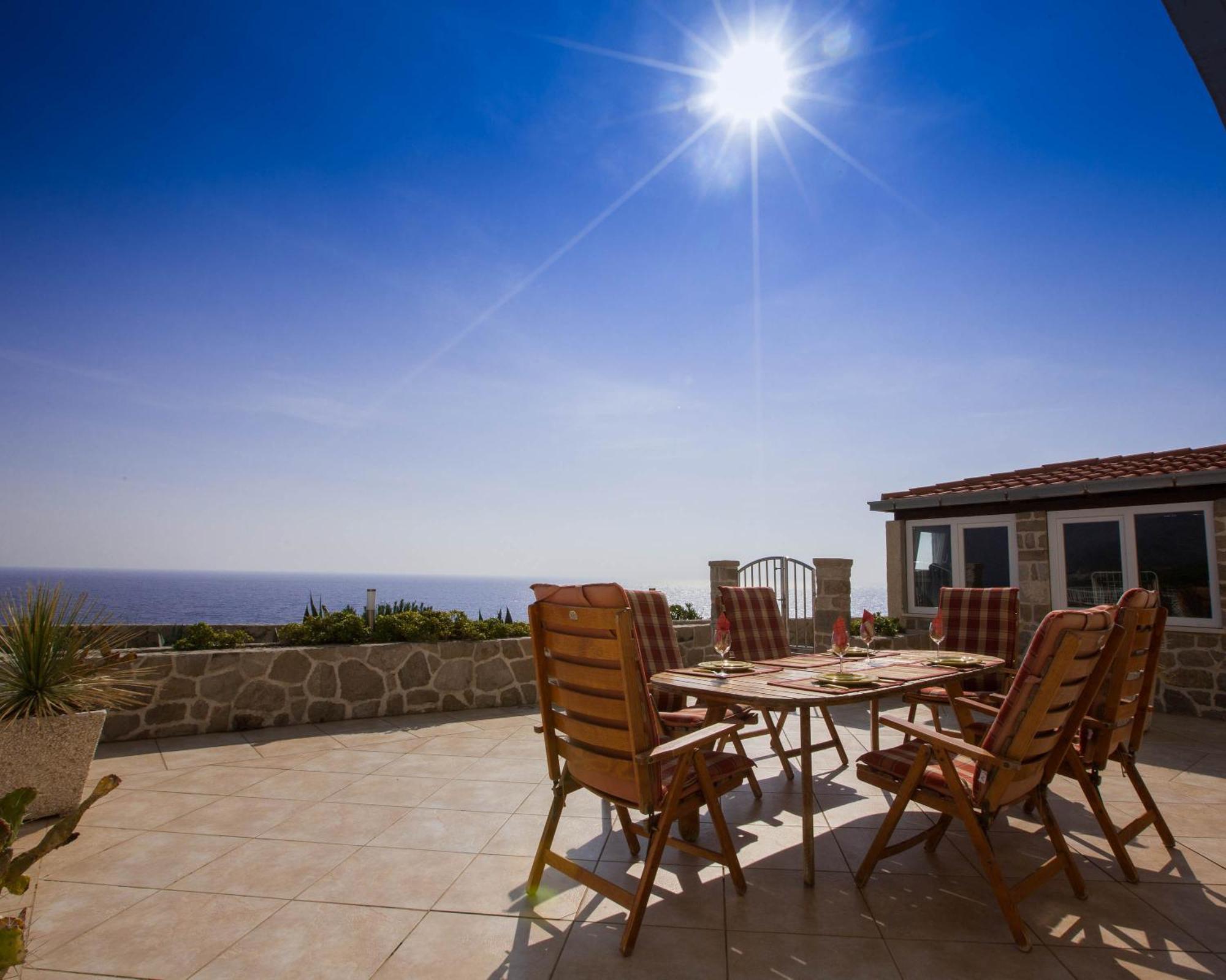 Apartment Gorica Dubrovnik Eksteriør billede