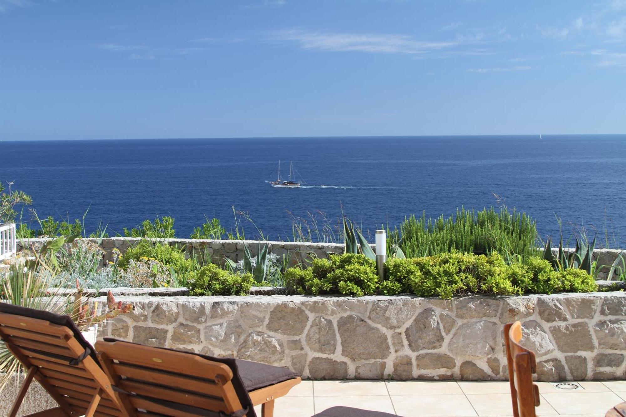 Apartment Gorica Dubrovnik Eksteriør billede