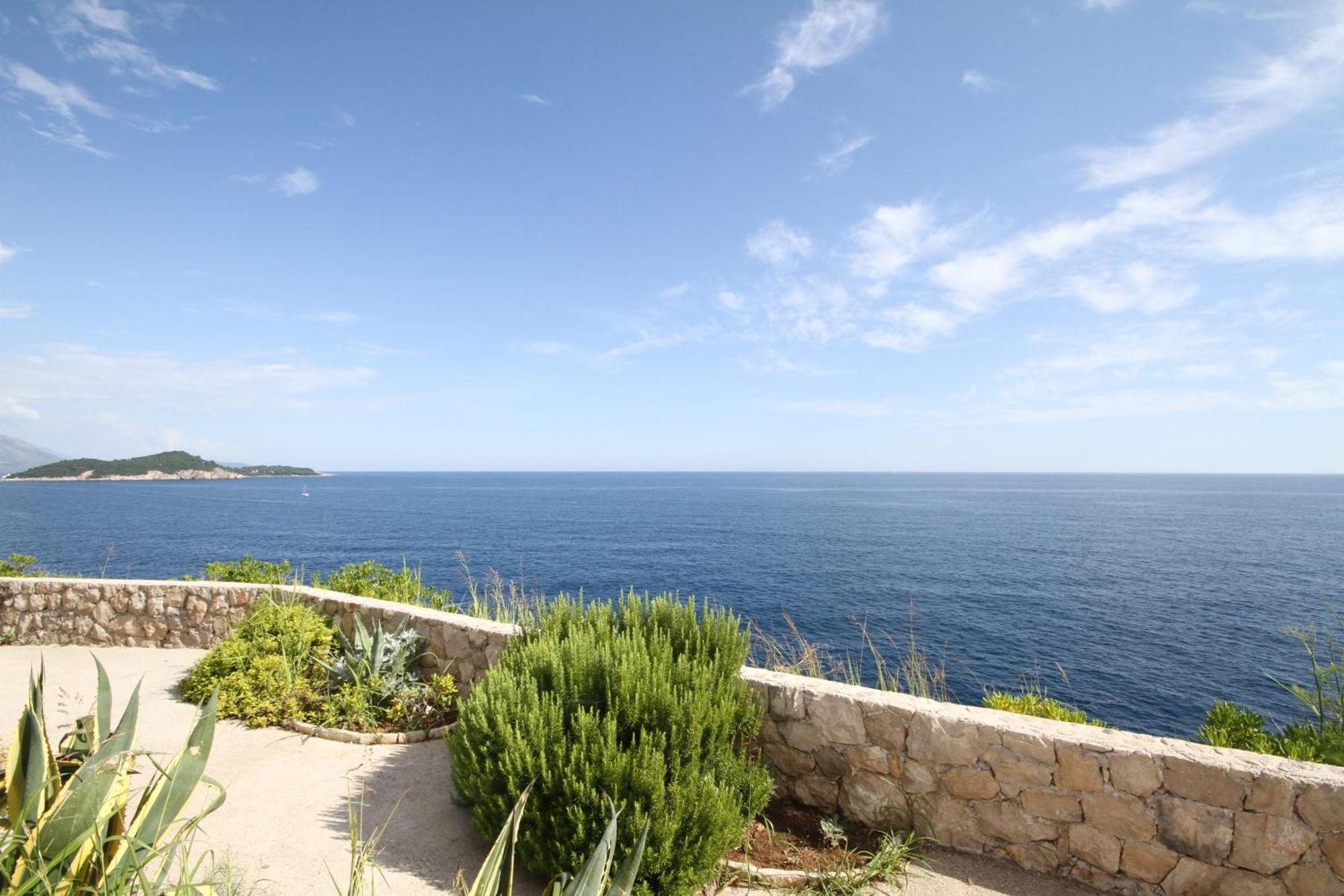 Apartment Gorica Dubrovnik Eksteriør billede