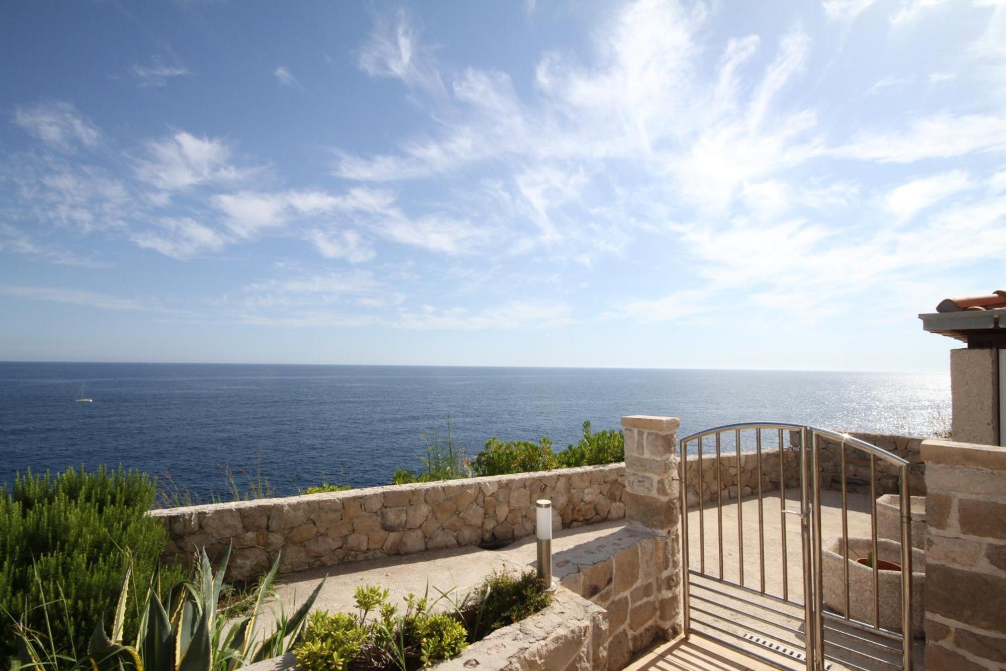 Apartment Gorica Dubrovnik Eksteriør billede