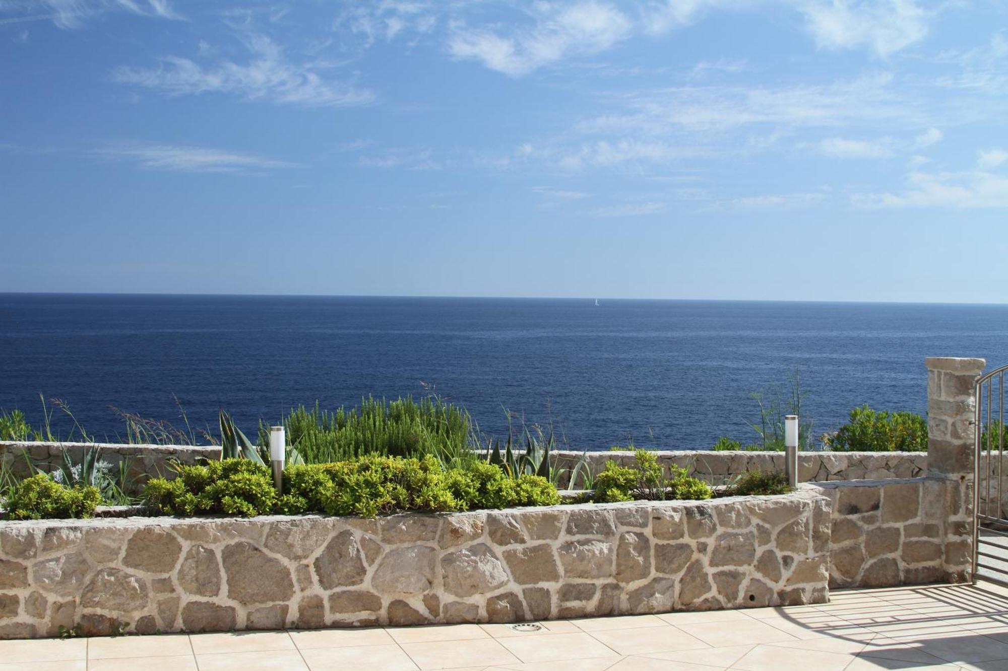 Apartment Gorica Dubrovnik Eksteriør billede