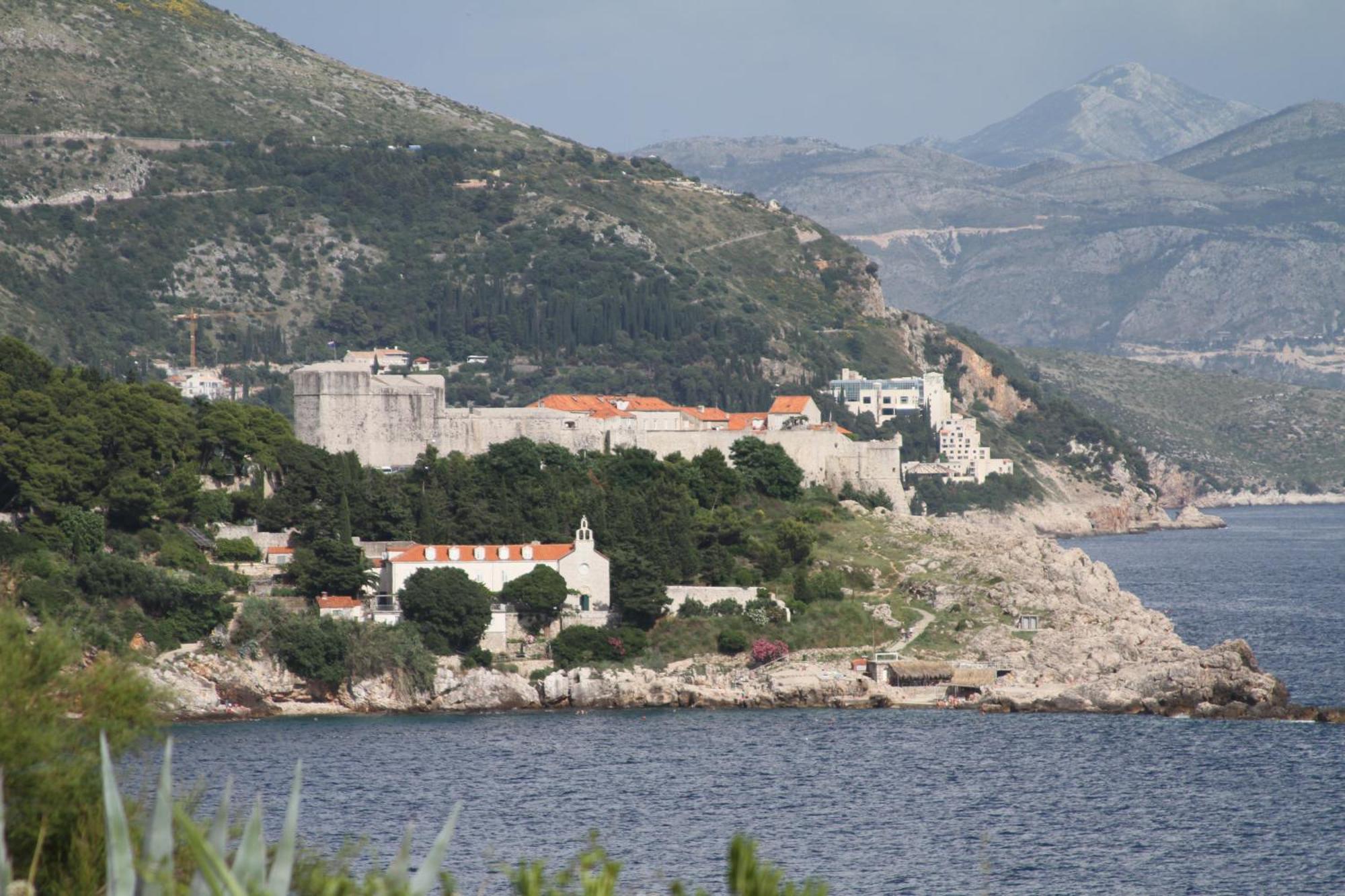 Apartment Gorica Dubrovnik Eksteriør billede