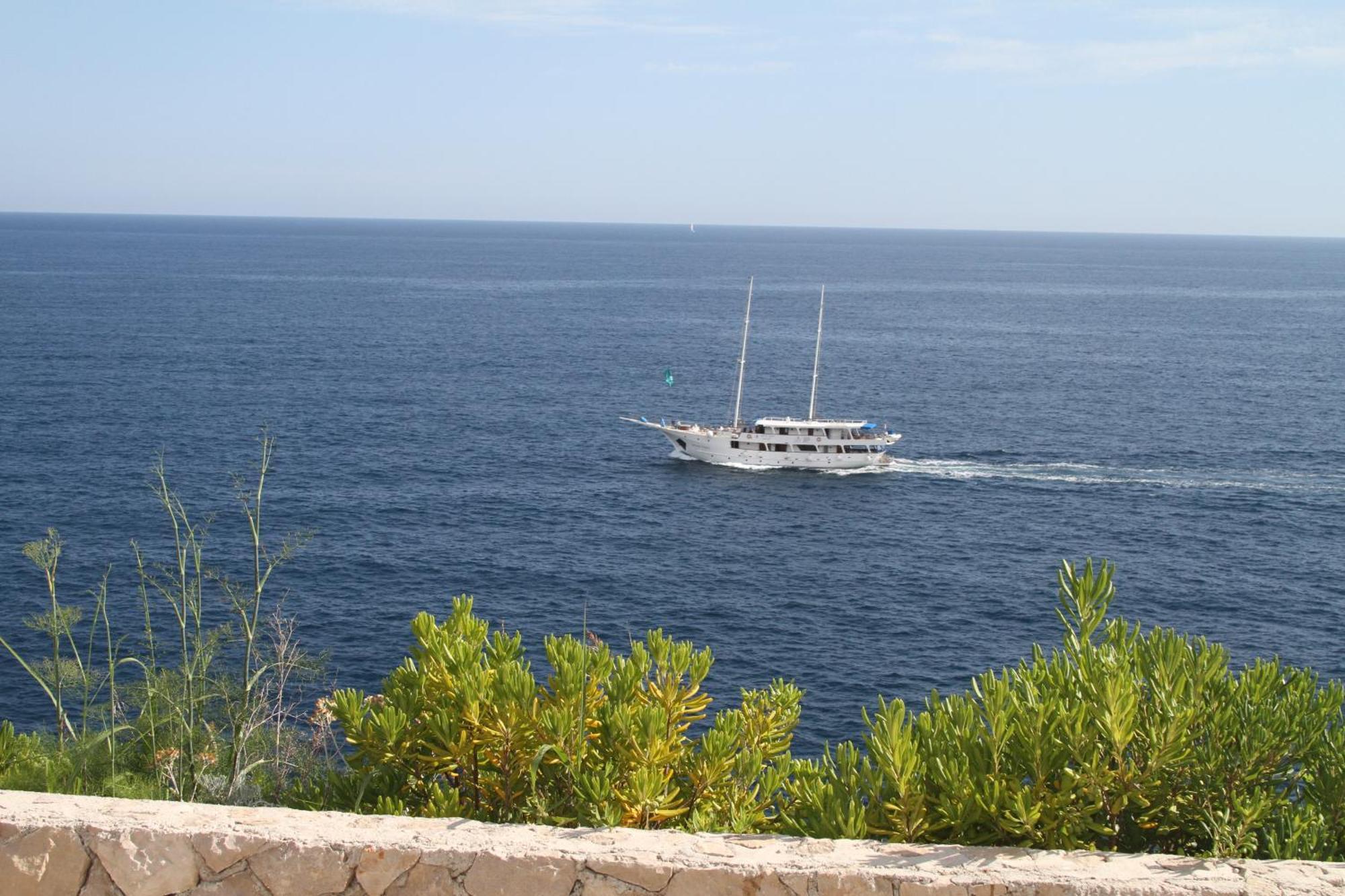 Apartment Gorica Dubrovnik Eksteriør billede