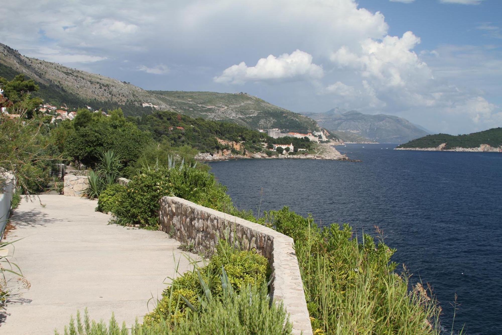 Apartment Gorica Dubrovnik Eksteriør billede