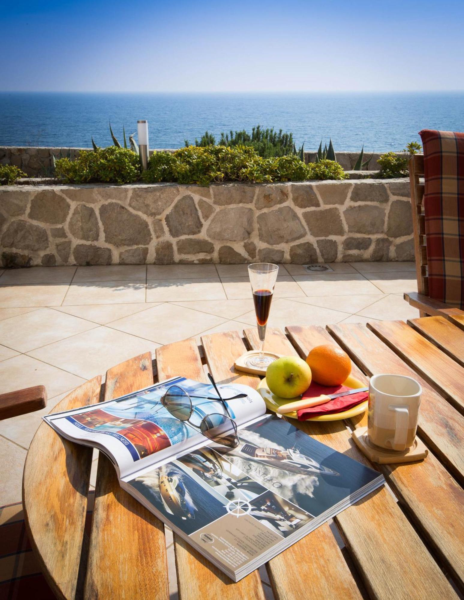 Apartment Gorica Dubrovnik Eksteriør billede